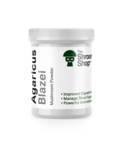 Agaricus Blazei Mushroom Powder