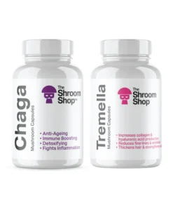 Anti-Ageing Bundle - Capsules