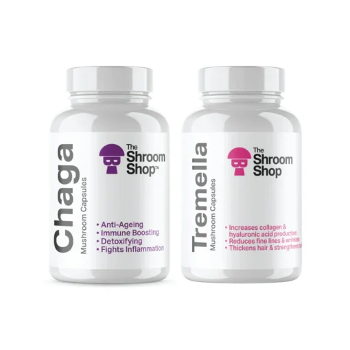 Anti-Ageing Bundle - Capsules