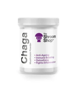 Chaga Mushroom Powder