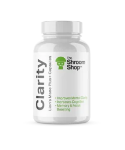 Clarity Lion's Mane+ Capsules