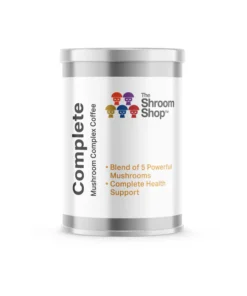 Complete Mushroom Complex Coffee