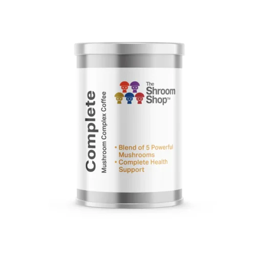 Complete Mushroom Complex Coffee