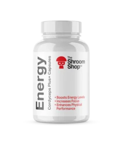 Energy Cordyceps+ Capsules