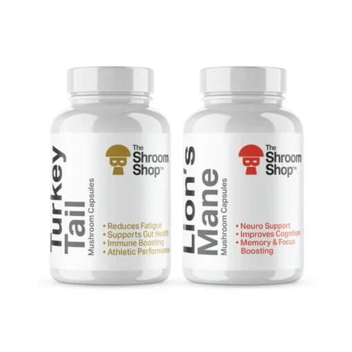 Gut Health Bundle - Capsules