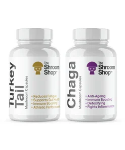 Immune Support Bundle - Capsules