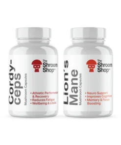 Performance Bundle - Capsules