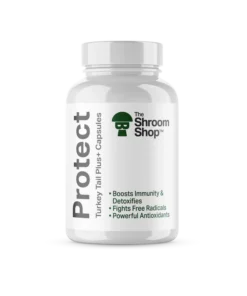 Protect Turkey Tail+ Capsules