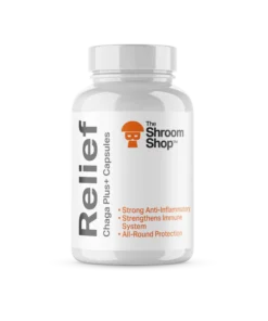 Relief Chaga+ Capsules