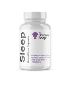 Sleep Reishi+ Capsules