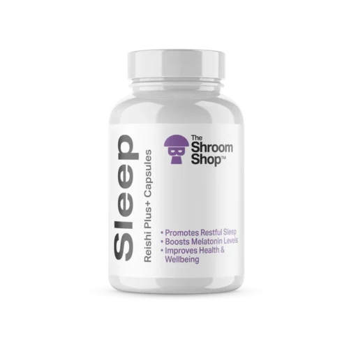 Sleep Reishi+ Capsules