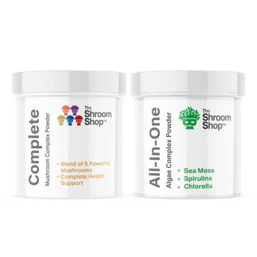 Superfood Complex Bundle - Powders