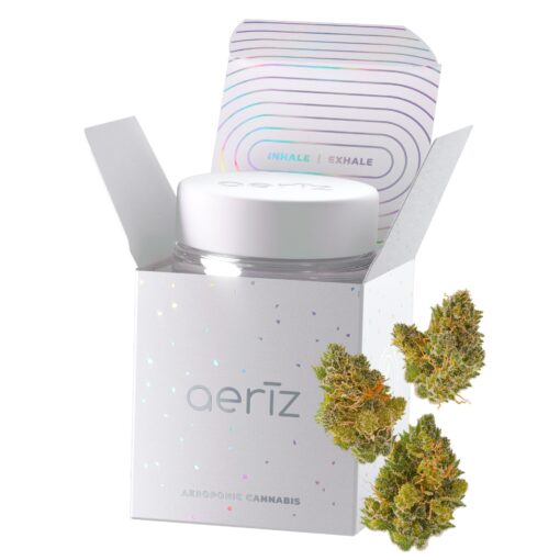 Oreoz Blizzard Premier Flower 3.5g