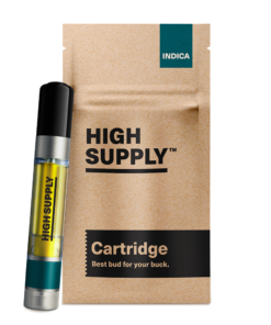 Chemical Headband Indica Vape Cartridge 1g