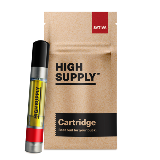 Citrus Solstice Vape Cartridge 1g