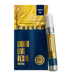 Cresco Do-Si Crasher Indica LLR Cartridge 1g