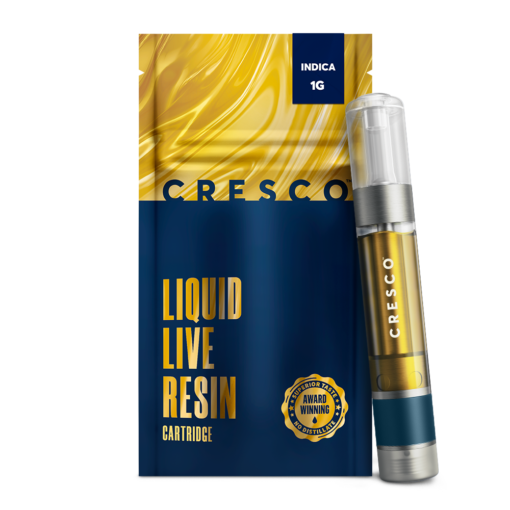 Cresco Do-Si Crasher Indica LLR Cartridge 1g