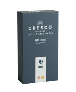 Cresco Mila Berry Indica LLR Cartridge