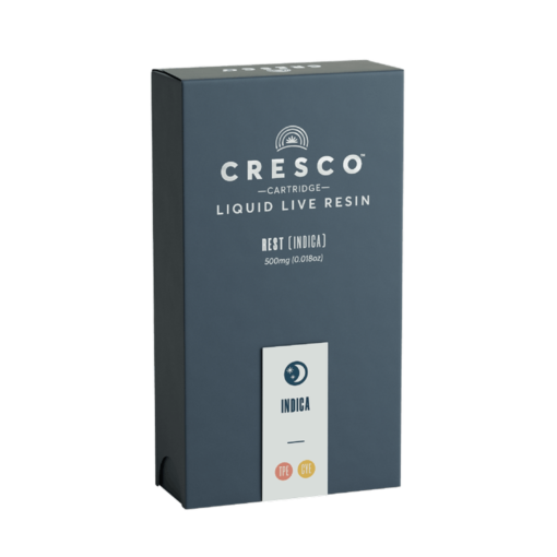 Cresco Mila Berry Indica LLR Cartridge