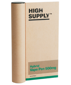 High Supply Hybrid Vape 500mg