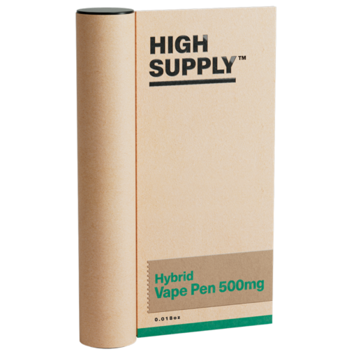 High Supply Hybrid Vape 500mg