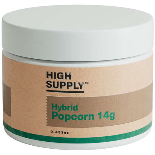 Hybrid Popcorn 14g