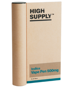 Indica Vape 500mg