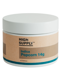 Kush Cake Popcorn 14g