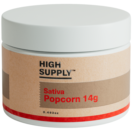 Sativa Popcorn 14g