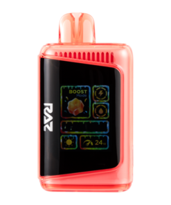 RAZ LTX 25000 Strawberry Peach Gush (GUSH EDITION)