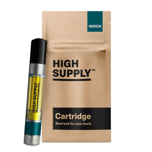 High Supply The Funk Indica Vape Cartridge